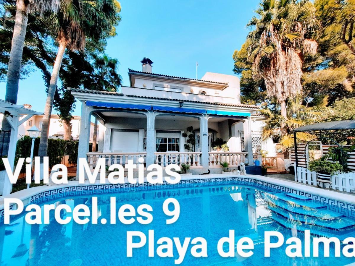 Matias Pool And Beach * Playa de Palma (Mallorca)