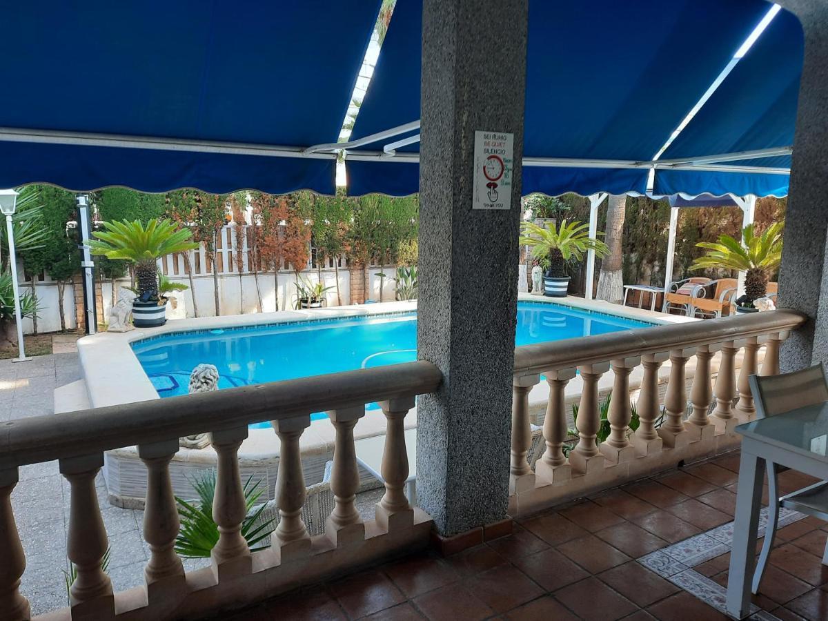 Villa Matias Pool And Beach Playa de Palma (Mallorca)