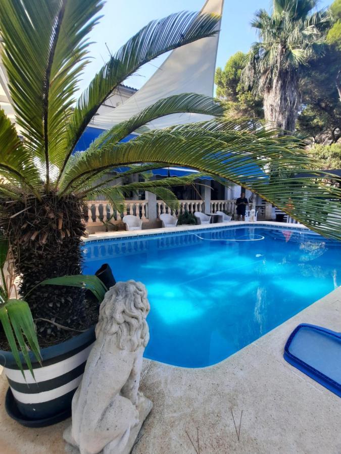 Villa Matias Pool&beach Playa de Palma (Mallorca)