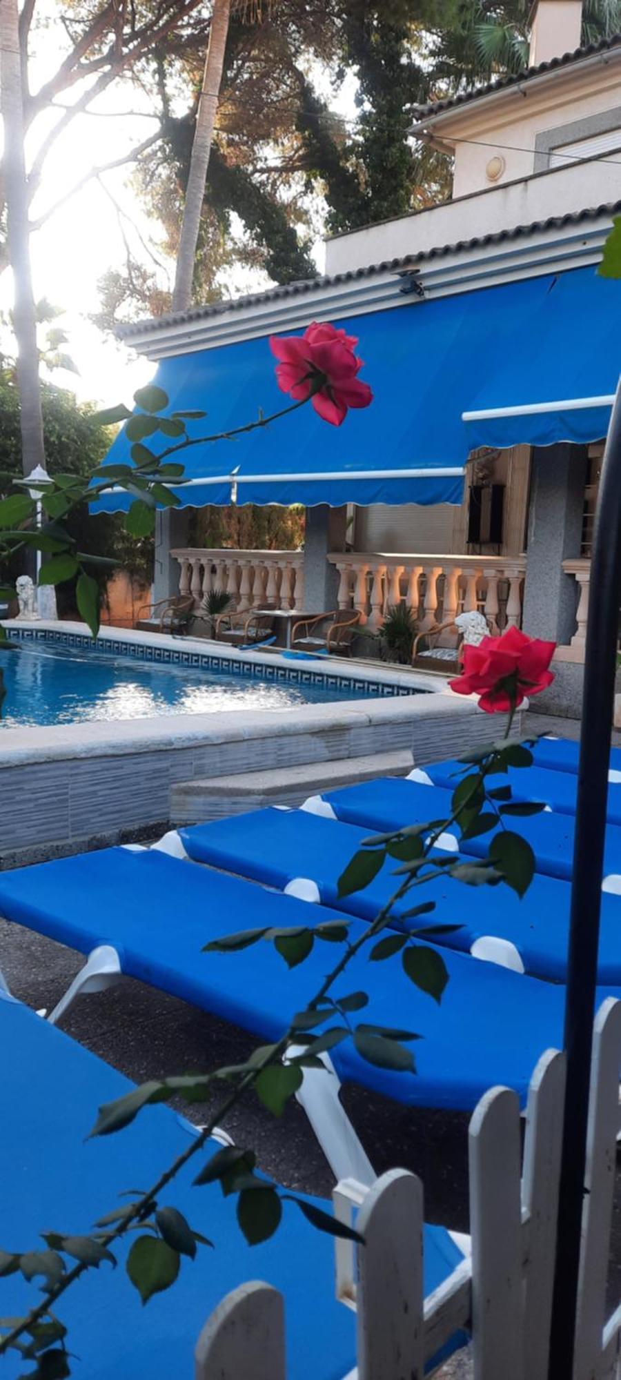 Matias Pool&beach Villa *