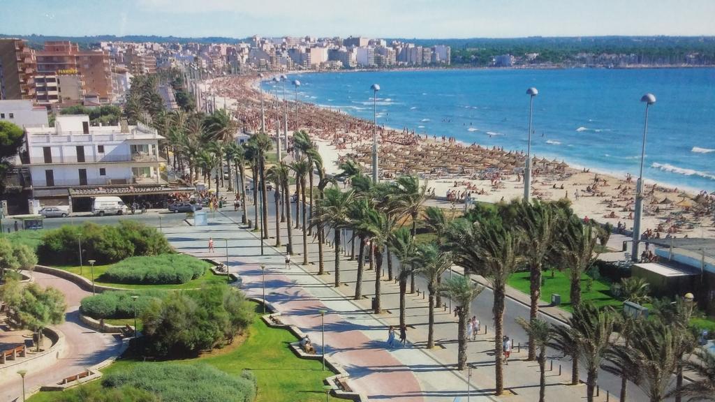 Villa Matias Pool&beach Playa de Palma (Mallorca)